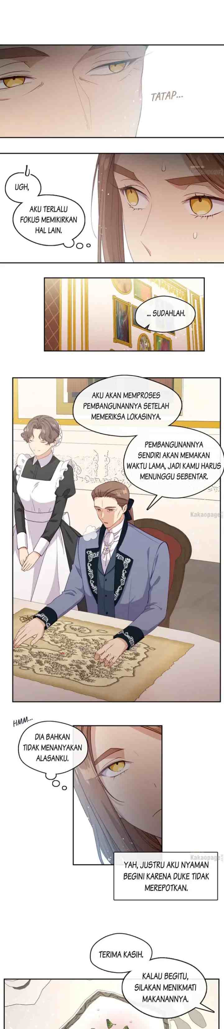 Beware the Villainess! chapter 60 halaman 7