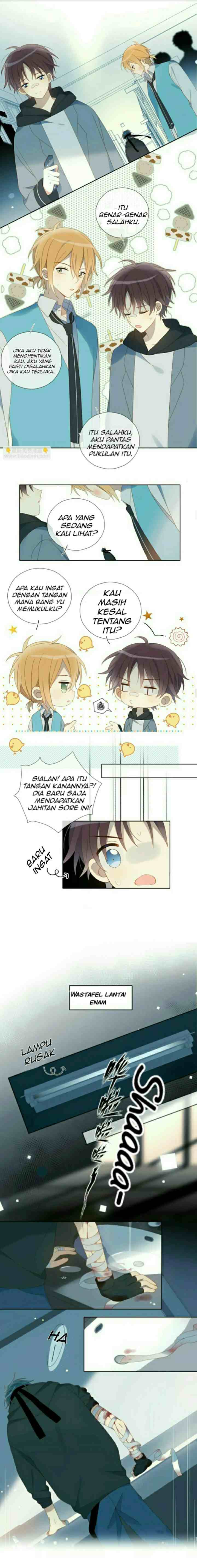 He Is So Flirty chapter 46 halaman 9