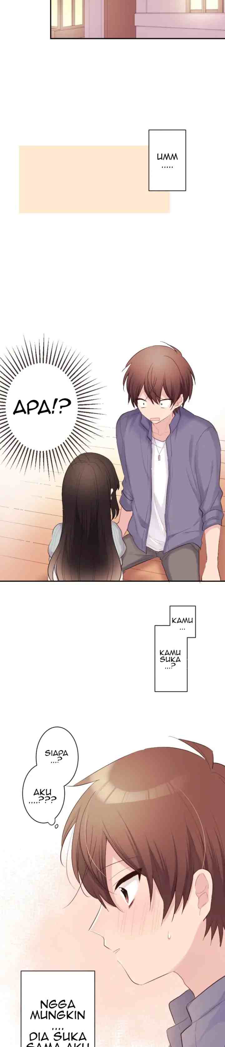 Kurasu Maido chapter 61 halaman 4