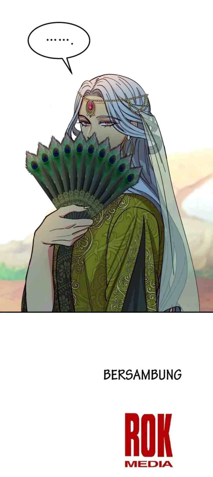 Amina of the Lamp chapter 41 halaman 16