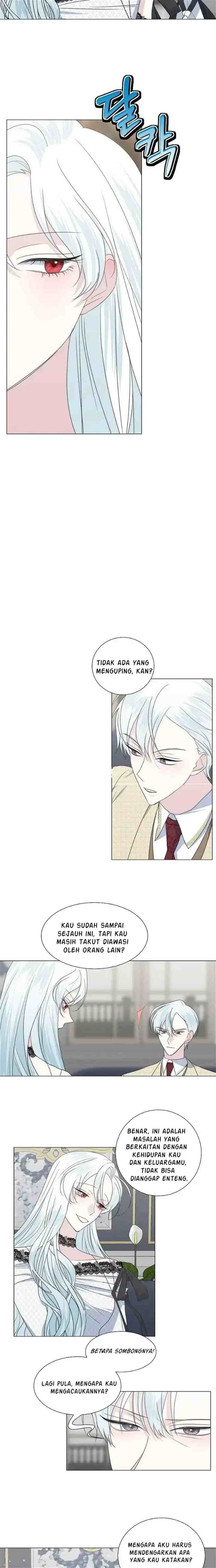 Somehow, My Tyrant Husband Has Became Cautious chapter 32 halaman 4