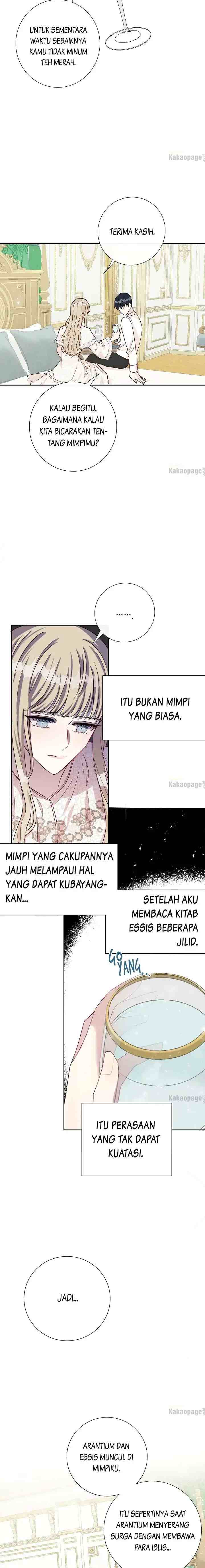 Please Don't Eat Me! chapter 33 halaman 10