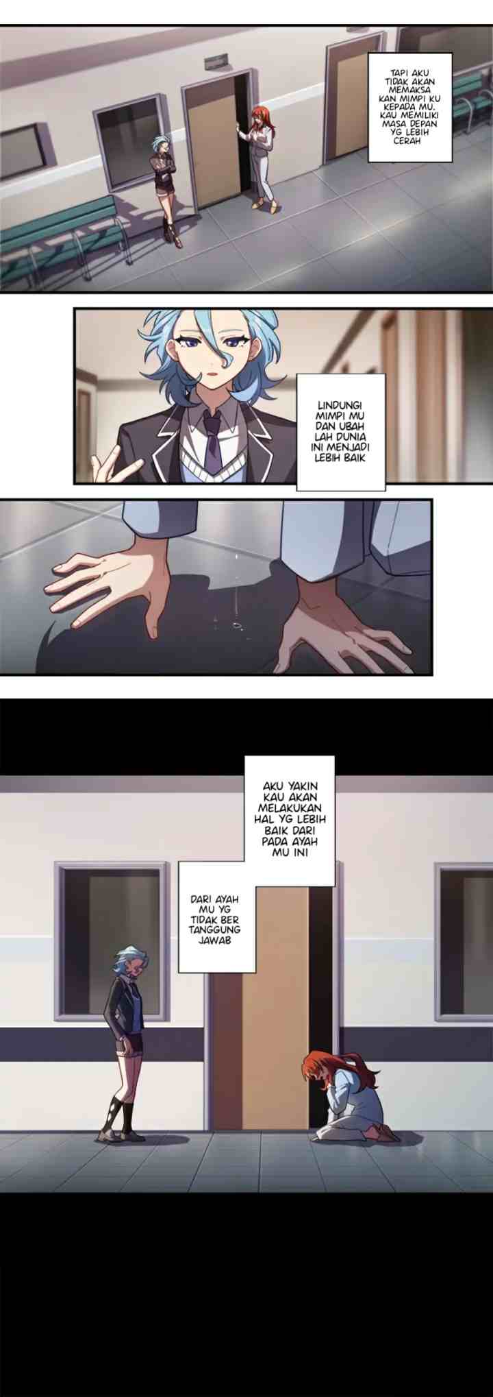 Alien Space chapter 17 halaman 6