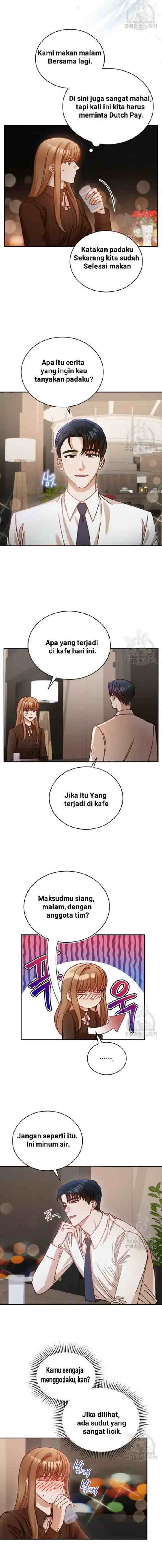 I Confessed To The Boss chapter 15 halaman 7