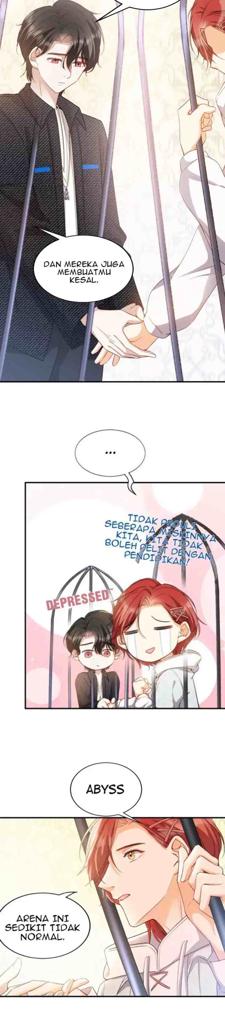 Kiss The Abyss chapter 36 halaman 4
