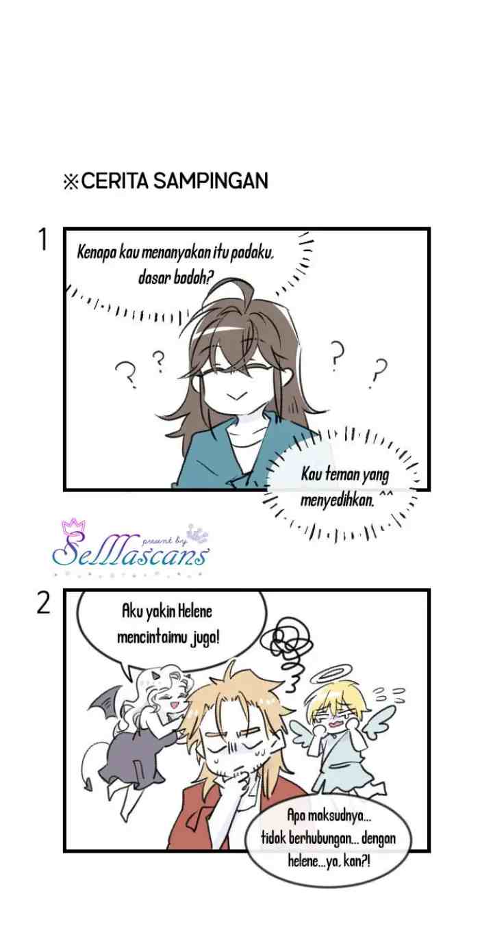 Paris's Choice chapter 23 halaman 17