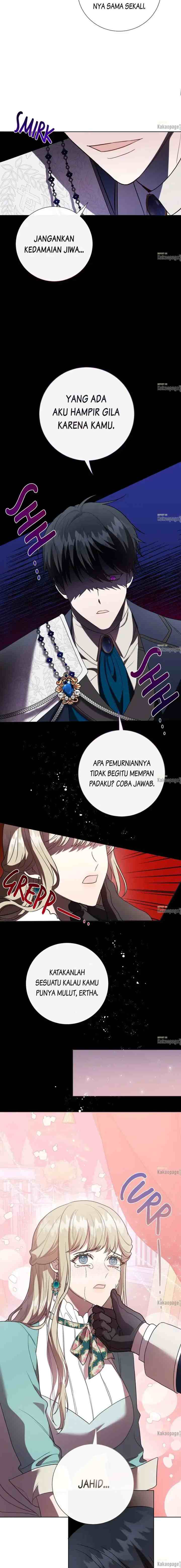 Please Don't Eat Me! chapter 80 halaman 14