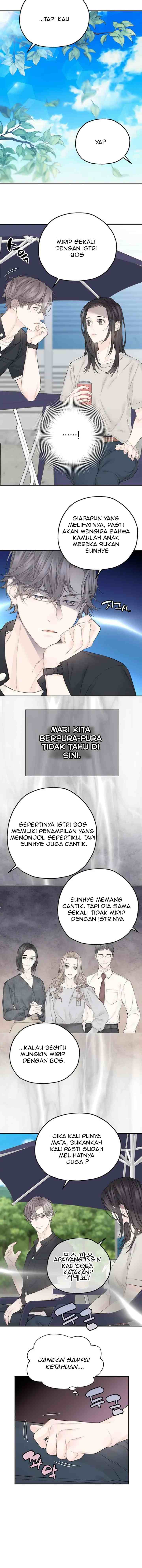 As If There's No Love chapter 26 halaman 9