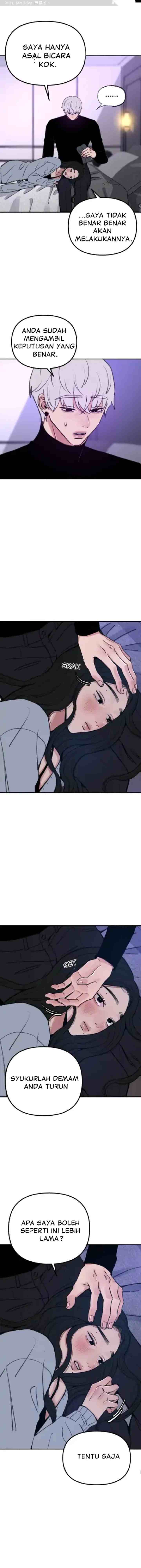 Muse On Yumyeong chapter 43 halaman 6
