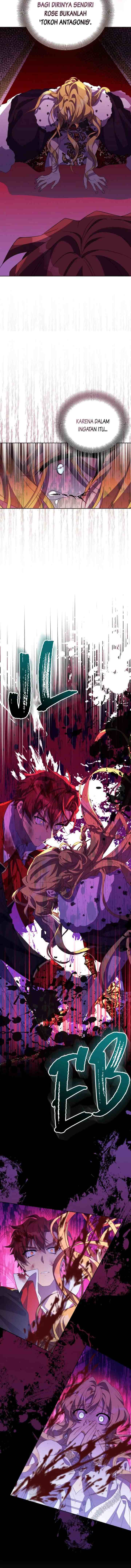 I'm a Fake Saintess but the Gods Are Obsessed chapter 50 halaman 8