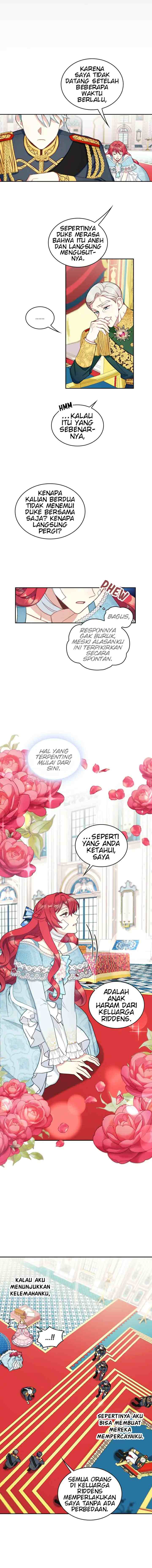 The Duke's Teddy Bear chapter 35 halaman 7