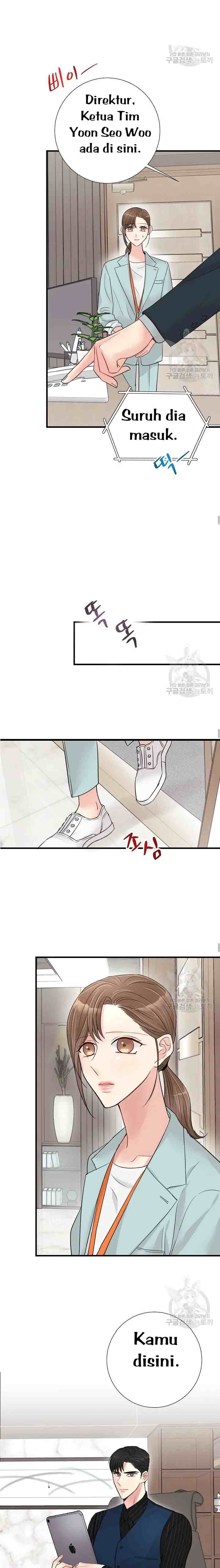 Beast's Footprints chapter 6 halaman 9