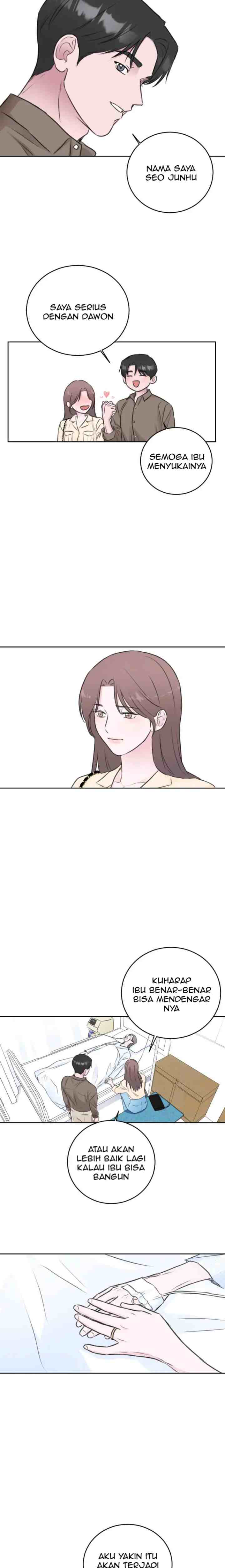 In-House Marriage After Breakup chapter 46 halaman 10