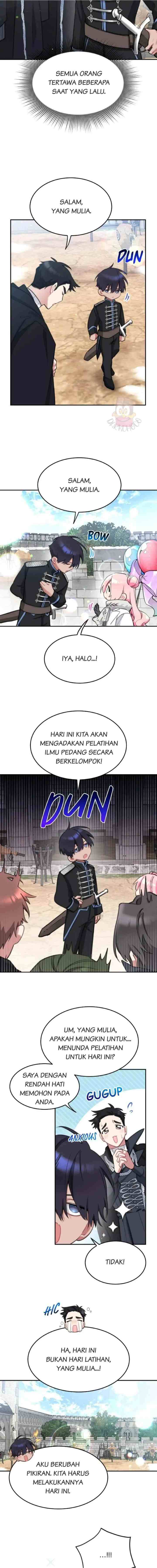 Lotto Princess chapter 43 halaman 7