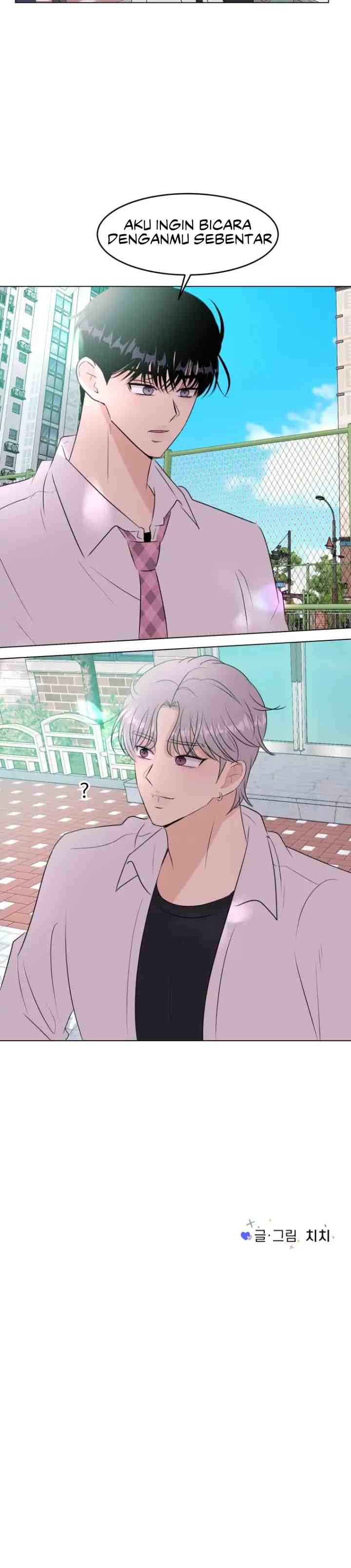 Spoiler Highteen chapter 34 halaman 20