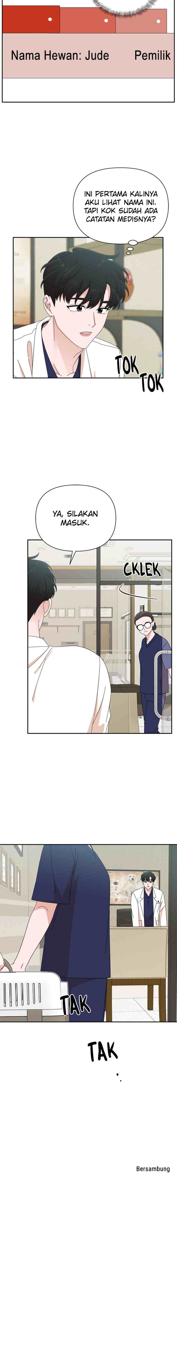 The Guy With Pretty Lips chapter 40 halaman 17