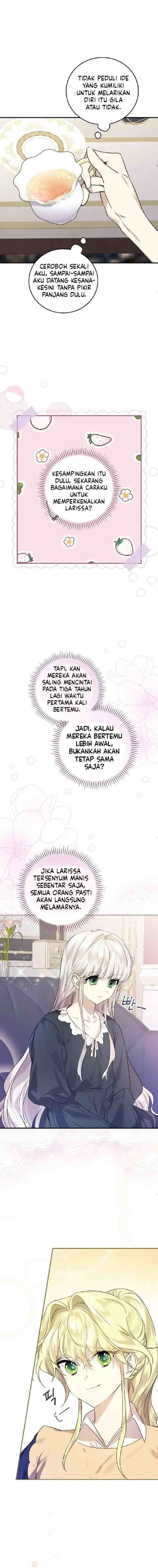 The Perfect Plan For A Fairy Tale Ending chapter 8 halaman 14
