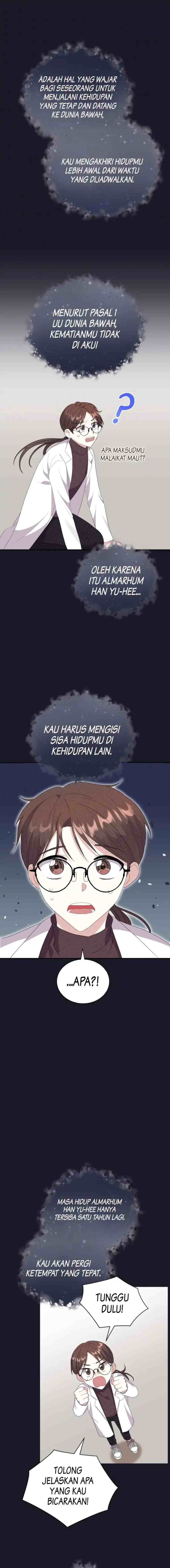 I Became The Villain's Trainer chapter 1 halaman 6