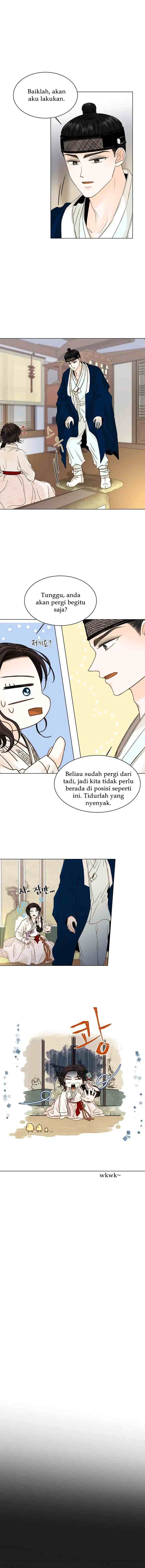 Oh! My Hubby-nim chapter 5 halaman 10