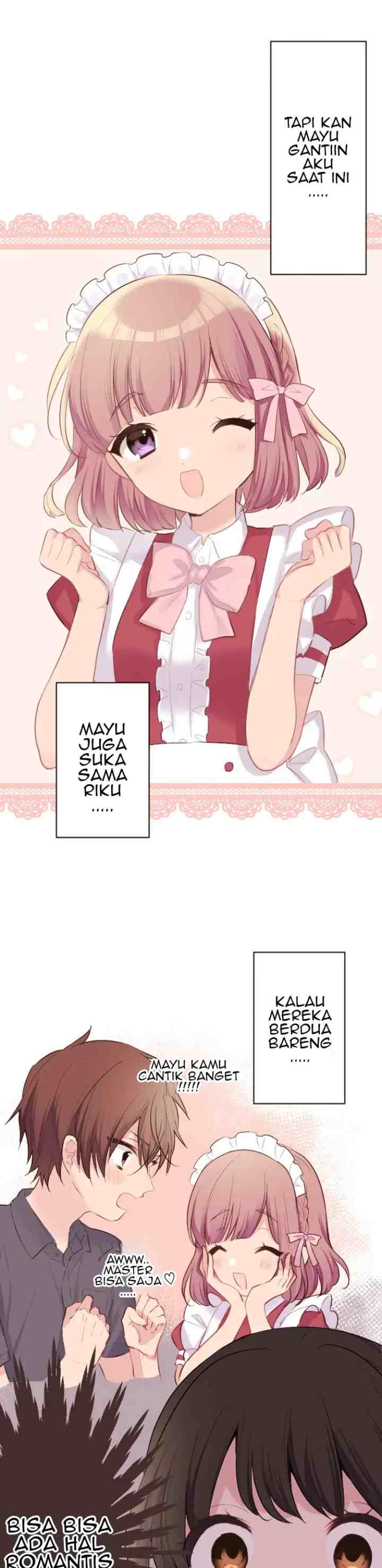 Kurasu Maido chapter 56 halaman 10