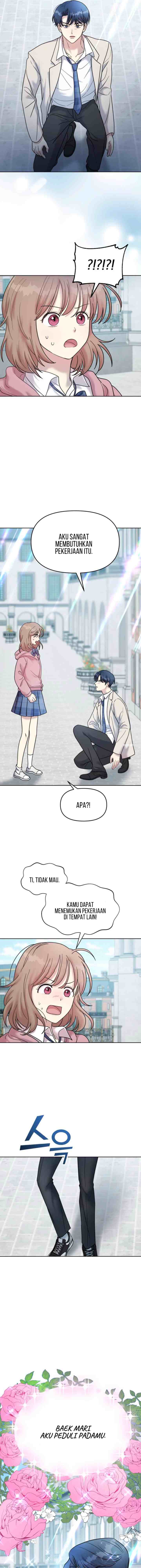 Butler, Please! chapter 3 halaman 12