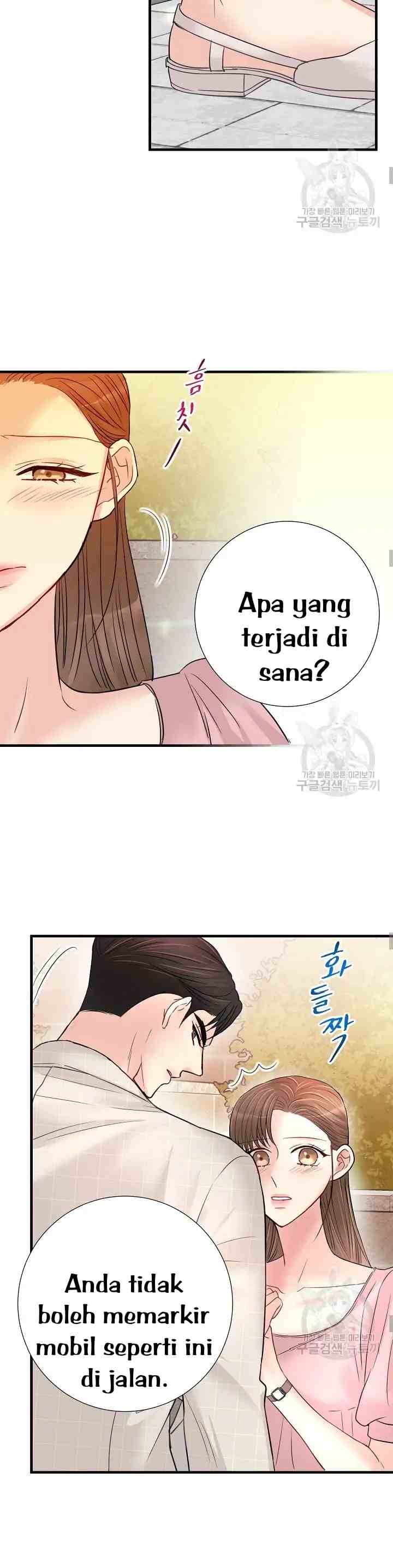 Beast's Footprints chapter 11 halaman 8