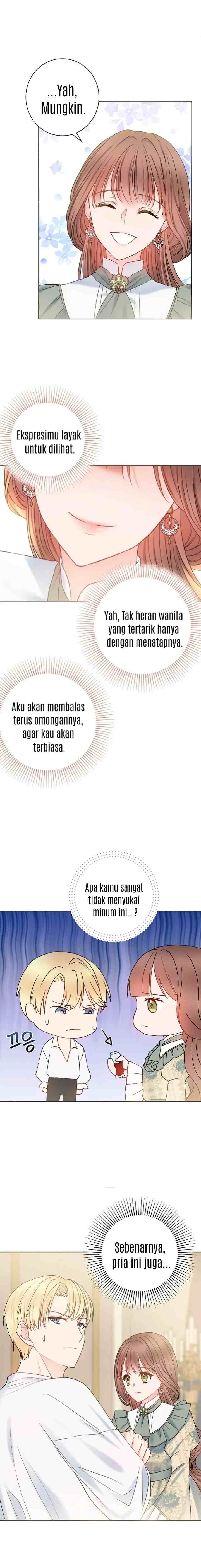 Sickly? Husband's Contractual Wife chapter 2 halaman 7
