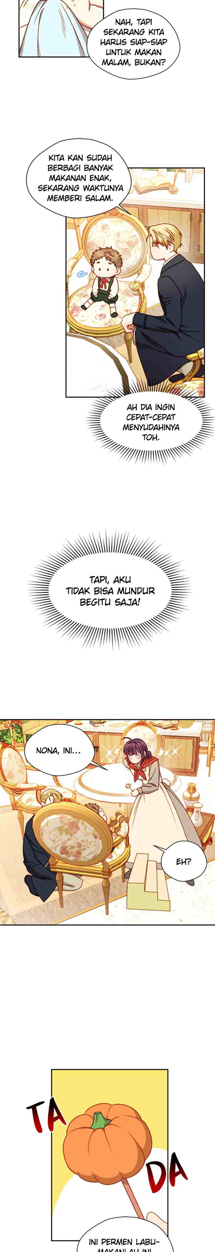 Tricked into Becoming the Heroine's Stepmother chapter 4 halaman 11