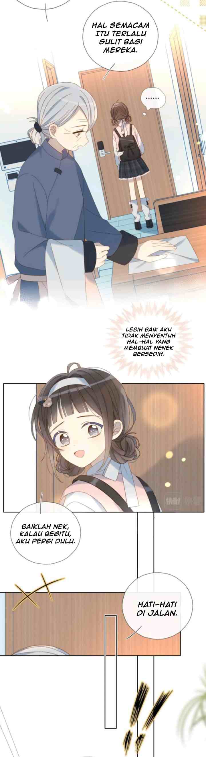 He Is So Flirty chapter 37 halaman 10