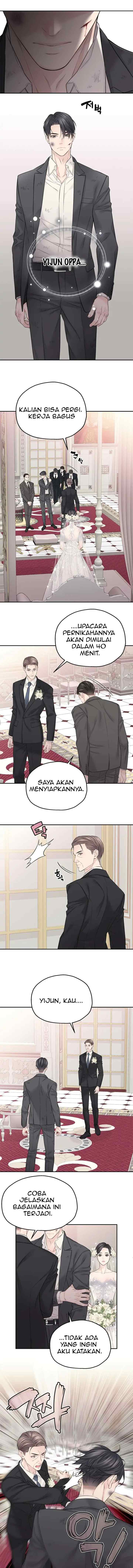 As If There's No Love chapter 42 halaman 11