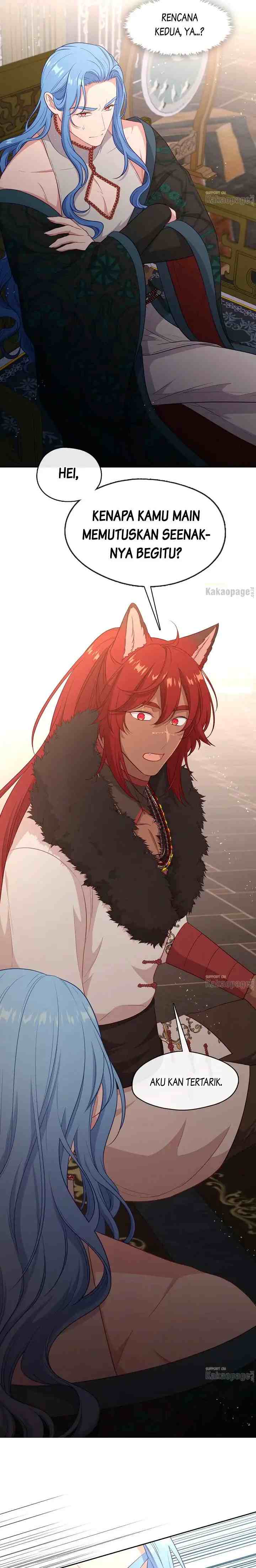 Beware the Villainess! chapter 78 halaman 15
