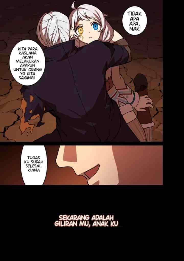 Honkai Impact 3rd chapter 122 halaman 6