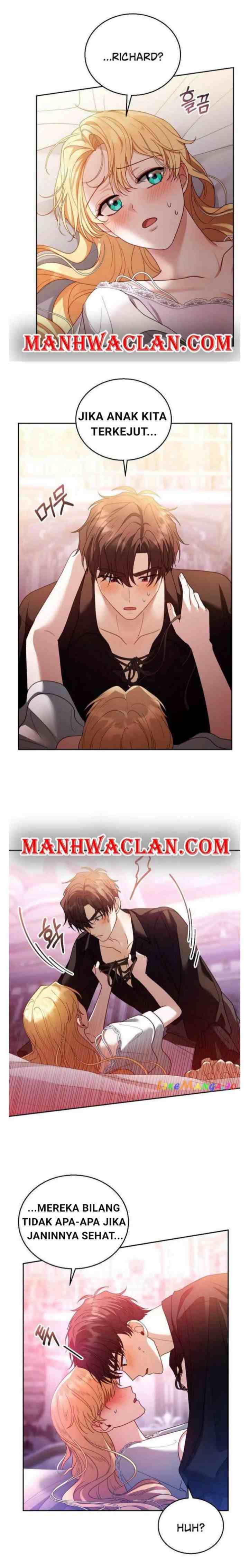 I Am Trying To Divorce My Villain Husband, But We Have A Child chapter 66 halaman 5