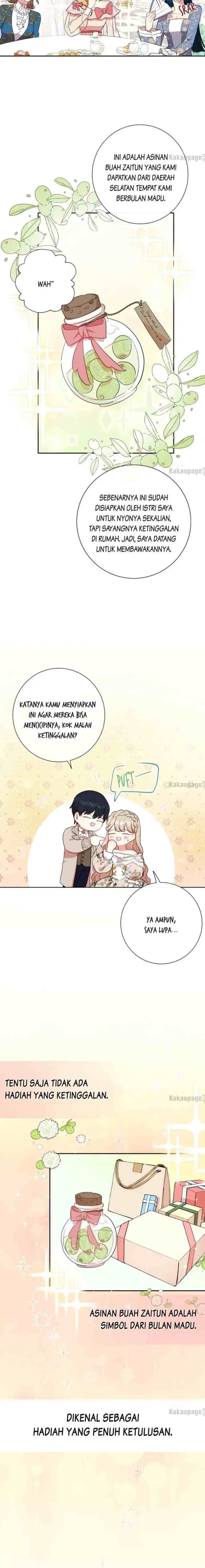 Please Don't Eat Me! chapter 40 halaman 4