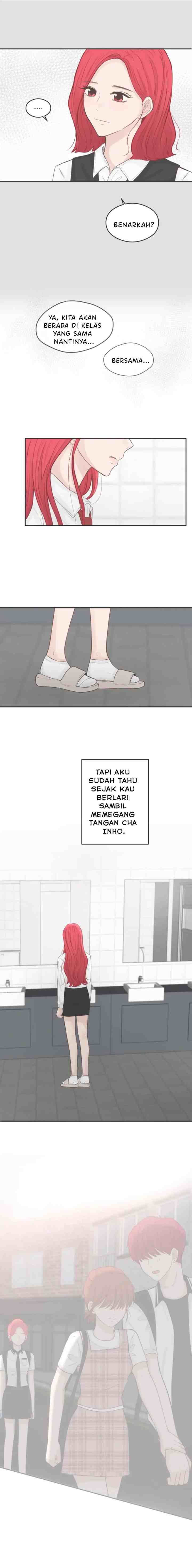 Exchange Male and Female chapter 58 halaman 10