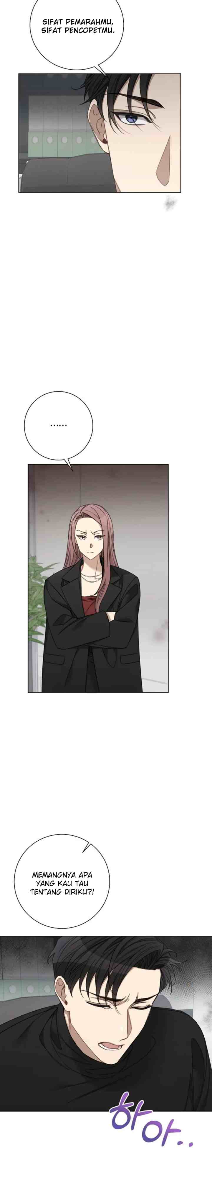THE Runway chapter 71 halaman 10