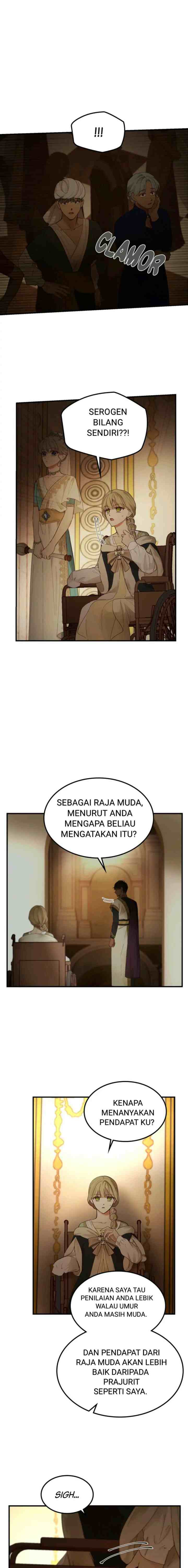 Amina of the Lamp chapter 106 halaman 5