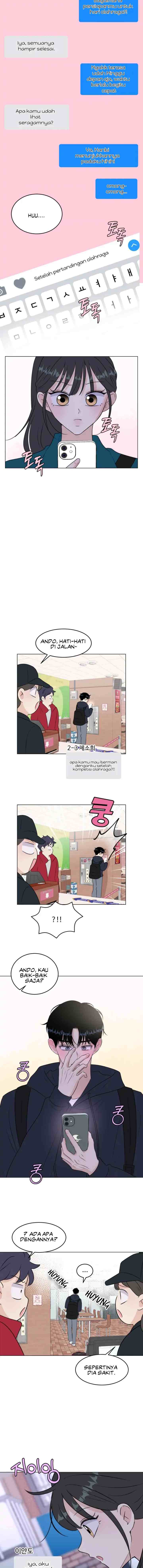 Spoiler Highteen chapter 26 halaman 9