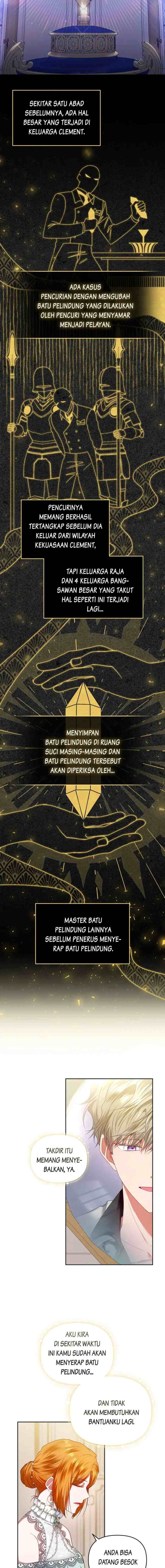 In This Life, I Am the Master chapter 61 halaman 10