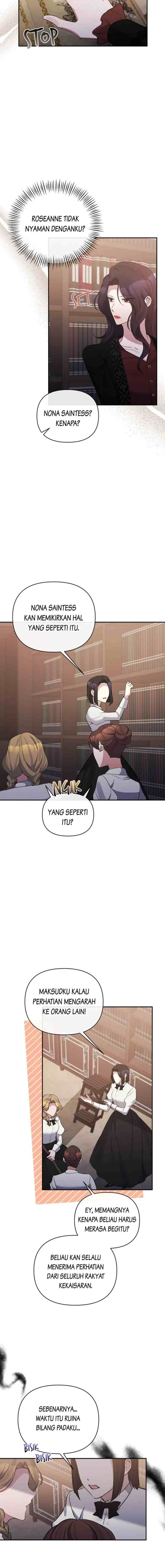 The Grand Duchess of the North Was Secretly a Villainess chapter 67 halaman 10