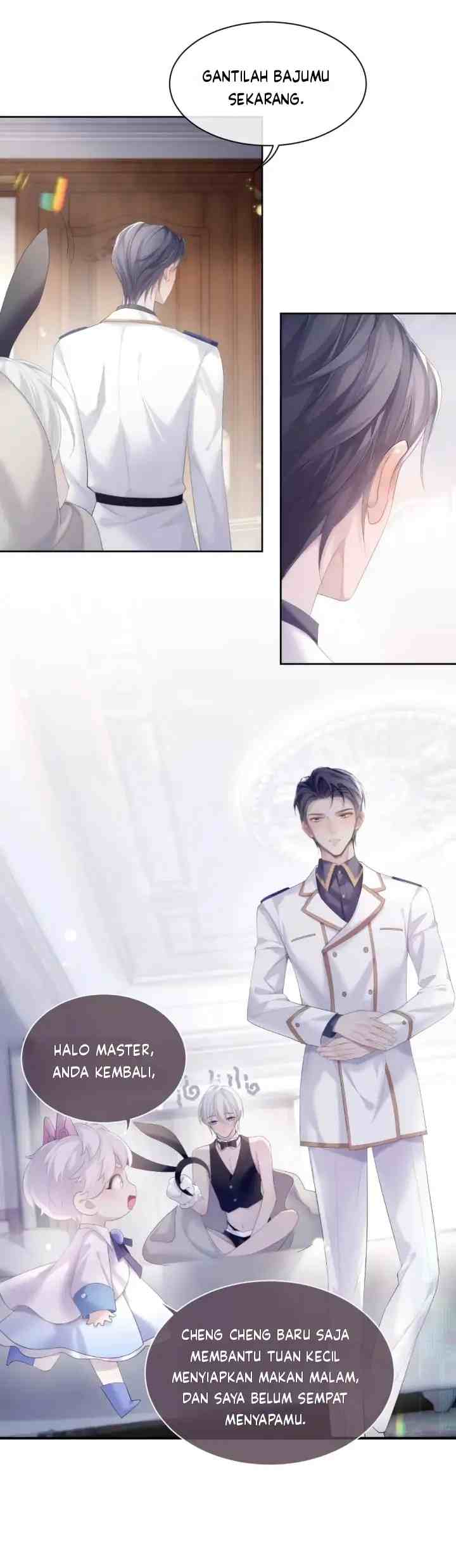 Continued Love chapter 32 halaman 16