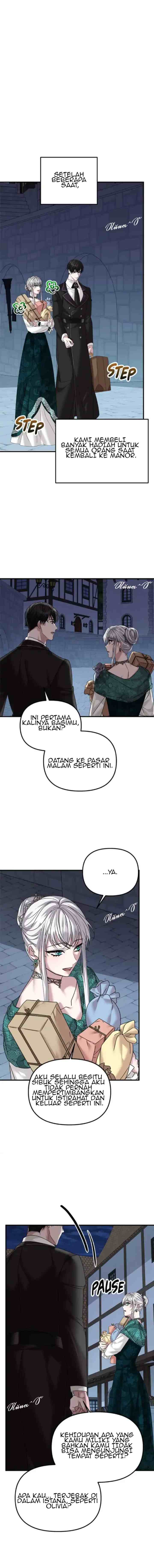 A Marriage Alliance for Revenge chapter 35 halaman 18