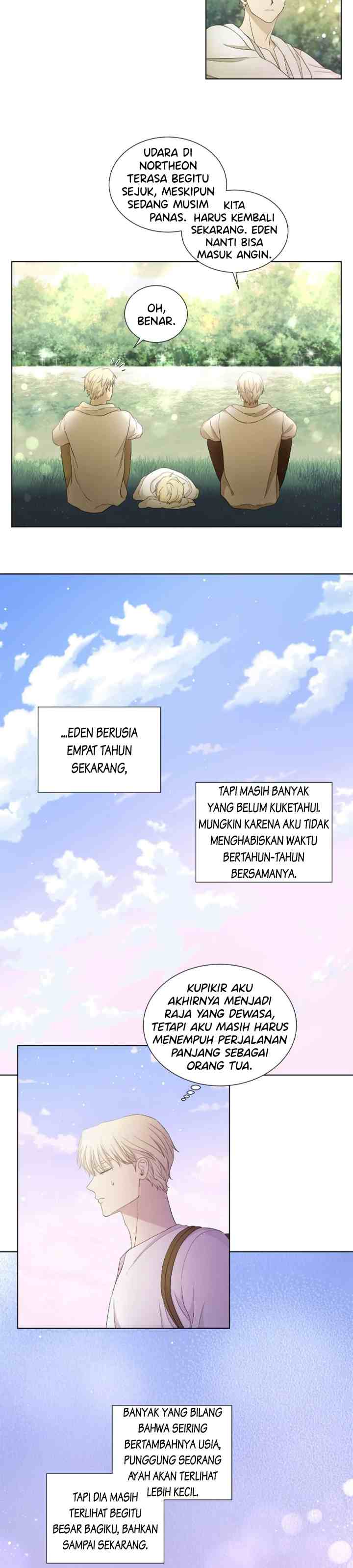 Golden Time chapter 129 halaman 11