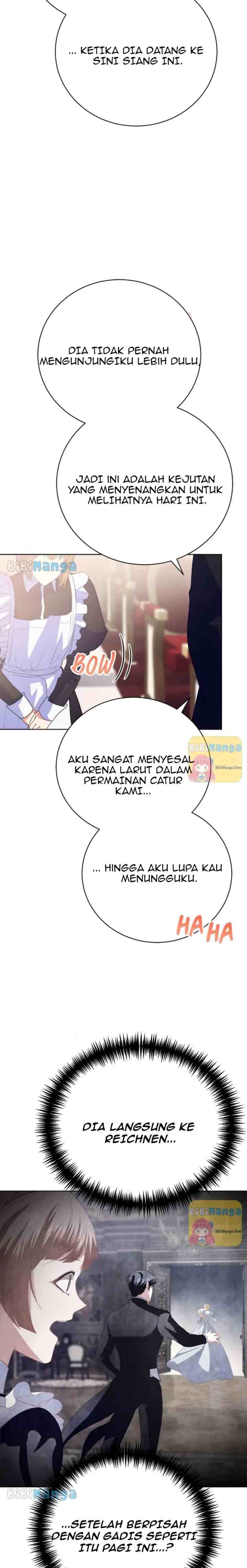 Love Doesn't Matter chapter 19 halaman 17