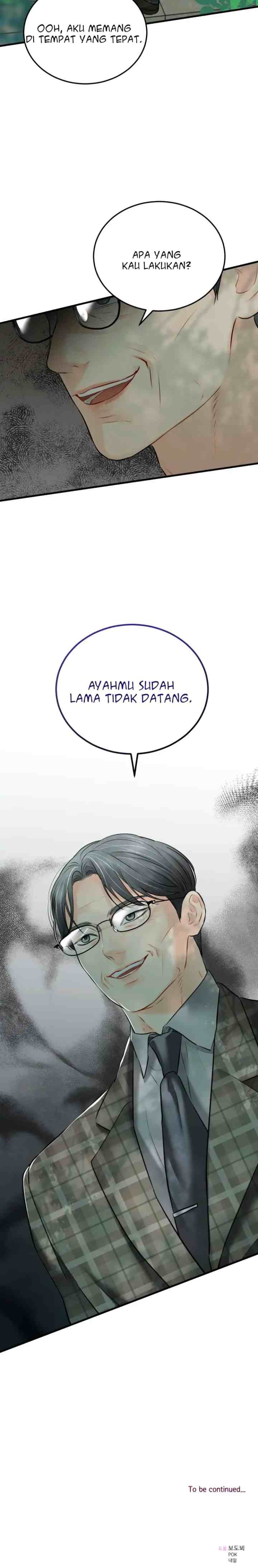 The Persimmon Secretary's Feelings Are Out Of Order chapter 30 halaman 15