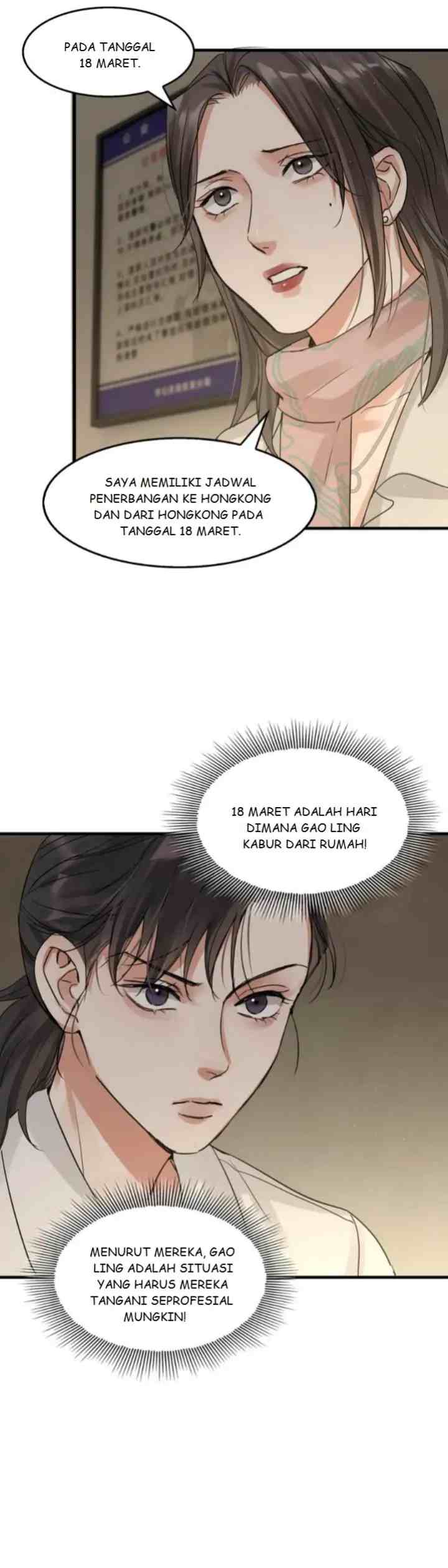Breaking Through the Clouds 2: Swallow Sea chapter 54 halaman 19