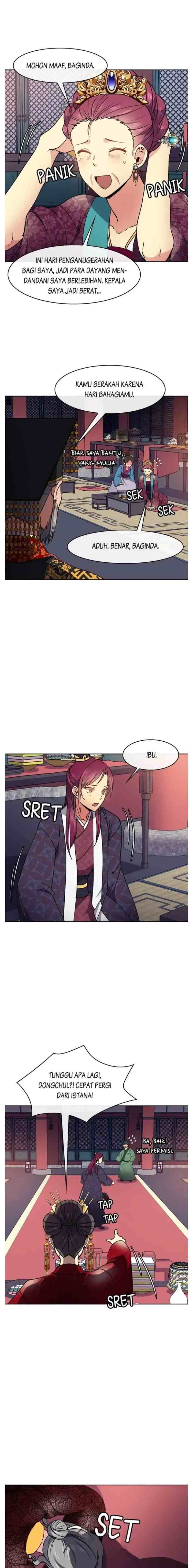 Queen's Revenge chapter 31 halaman 13