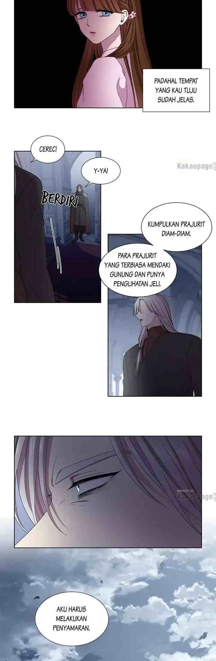 Golden Time chapter 69 halaman 16