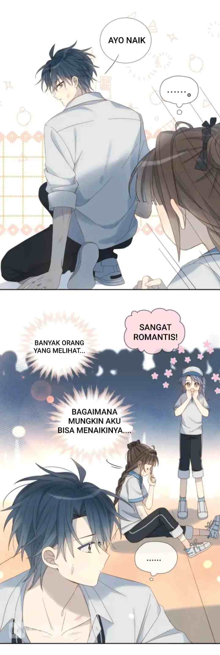 He Is So Flirty chapter 16 halaman 10
