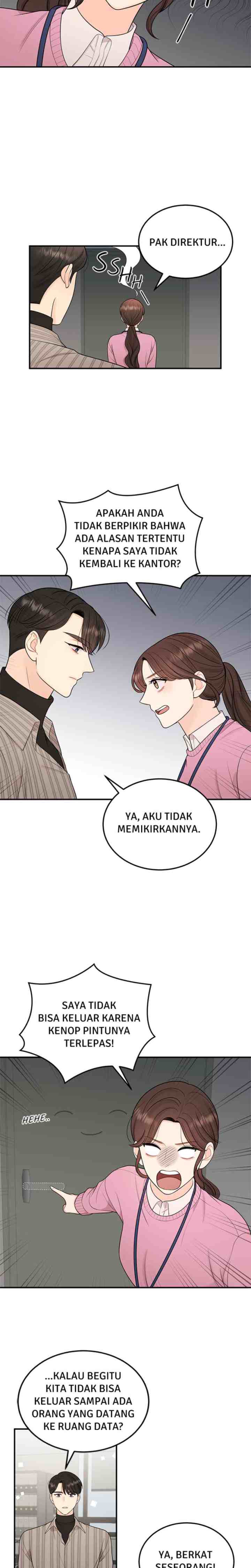 Awkward With My Boss chapter 14 halaman 5